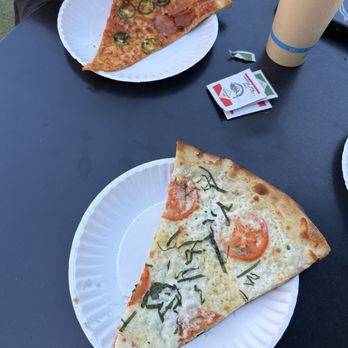 WonderSlice Pizza - Pizza Near Me - San Antonio, Texas