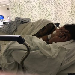 Raritan Bay Medical Center - Assaulted by police after she was attacked in a bathroom. Can't even get a dr. Shameful on the PD & DR's