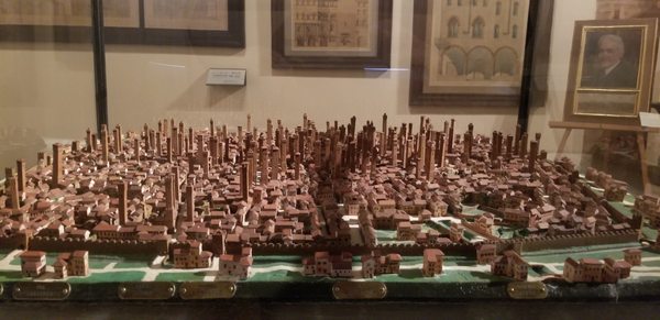 Palazzo d'Accursio by null