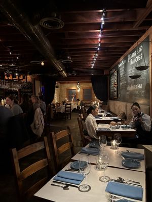 Bleu Bohème by null