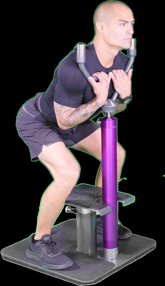 Core Pump Machine COREPUMP - Physical Therapy - 8550 E Shea Blvd, Scottsdale, AZ - Phone ...