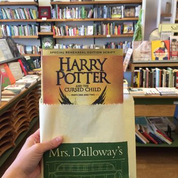 Mrs Dalloway's Bookstore - Picking up the latest Harry Potter book :) - Bookstores Near Me - Berkeley, California