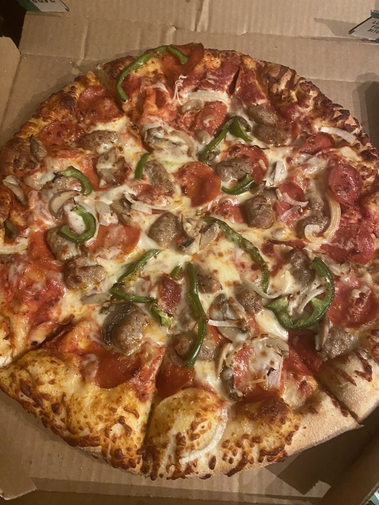 Marco's Pizza