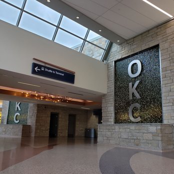 WILL ROGERS WORLD AIRPORT CAR RENTAL CENTER - Updated January 2025 