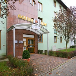 Golden Leaf Hotel Perlach Allee Hof