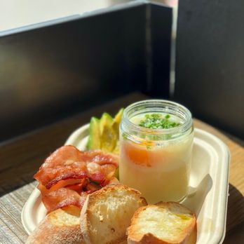 Eggslut - Slut + avocado + bacon - Breakfast & Brunch Near Me - Los Angeles, California