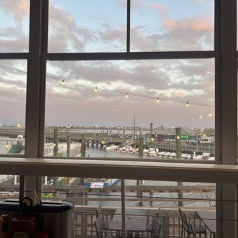 The Claw House - Patio view - Seafood Near Me - Murrells Inlet, South Carolina