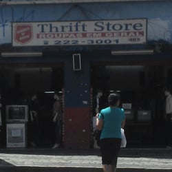 Thrift Store