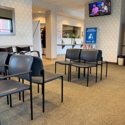 Urgent Care Center - Nice waiting area.