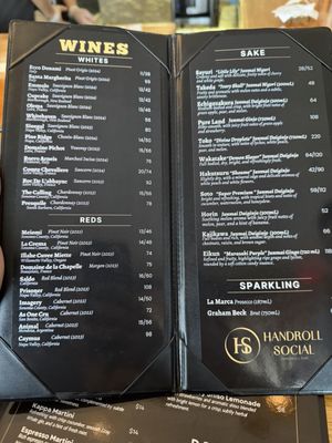 Menu photo 1 Handroll Social Katy, TX Menu photo 1 Handroll Social Katy, TX