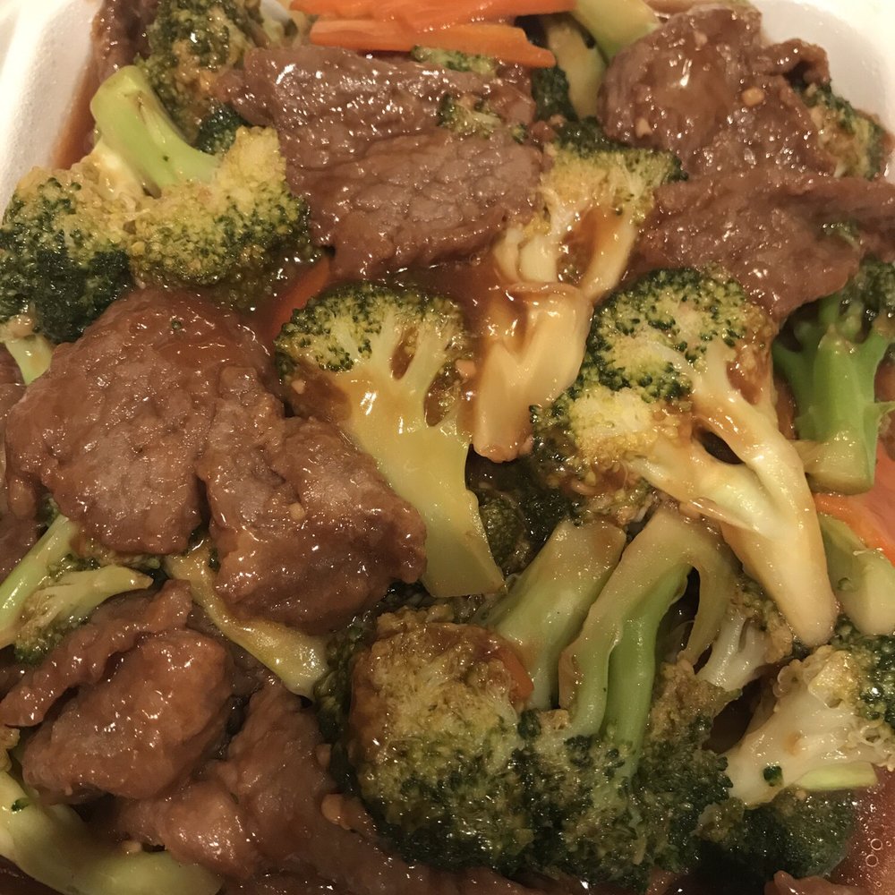 Lucky Bamboo Kitchen - Beef n broccoli - Chinese Near Me - Lawndale, California Lucky Bamboo Kitchen - Beef n broccoli - Chinese Near Me - Lawndale, California