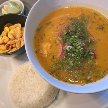 My Leticias - Encebollado Mixto - Latin American Near Me - Corona, New York My Leticias - Encebollado Mixto - Latin American Near Me - Corona, New York