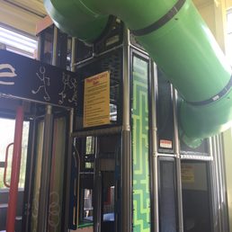 Indoor playground