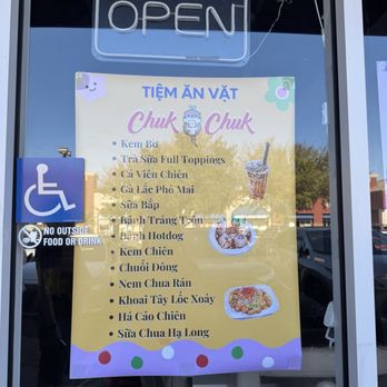 Chuk Chuk Dessert & Snack - Desserts Near Me - Sacramento, California Chuk Chuk Dessert & Snack - Desserts Near Me - Sacramento, California