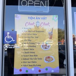 Chuk Chuk Dessert & Snack