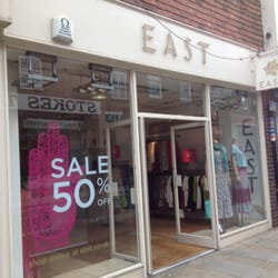 East