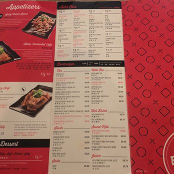 Boiling Point - Menu-1 (09/29/2017) - Taiwanese Near Me - San Jose, California Boiling Point - Menu-1 (09/29/2017) - Taiwanese Near Me - San Jose, California