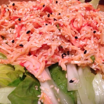 Kyoto Sushi - Kani salad - Sushi Bars Near Me - Dumont, New Jersey Kyoto Sushi - Kani salad - Sushi Bars Near Me - Dumont, New Jersey