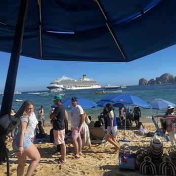 The Office - View from our table - Mexican Near Me - Cabo San Lucas, BCS The Office - View from our table - Mexican Near Me - Cabo San Lucas, BCS