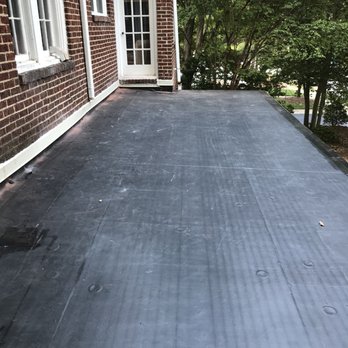 C.J. Deans Roofing - Finished Product EPDM Roof - Roofing Near Me - Raleigh, North Carolina C.J. Deans Roofing - Finished Product EPDM Roof - Roofing Near Me - Raleigh, North Carolina