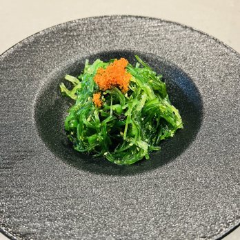 Ho Win Palace II - Seaweed salad - Sushi Bars Near Me - Medford, Massachusetts Ho Win Palace II - Seaweed salad - Sushi Bars Near Me - Medford, Massachusetts