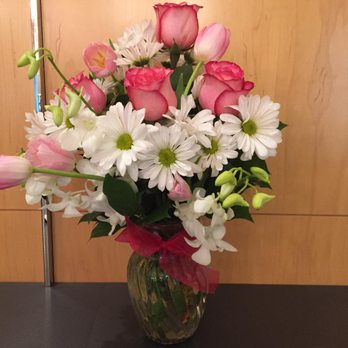 Kimm's Flower Basket - Received this... - Florists Near Me - Sunnyvale, California Kimm's Flower Basket - Received this... - Florists Near Me - Sunnyvale, California