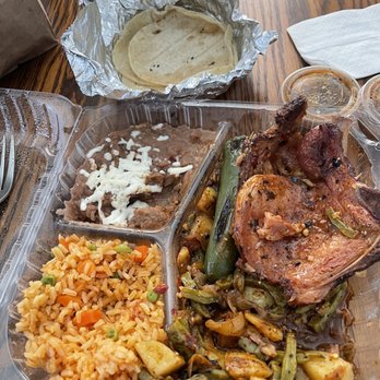 Sanchez Meat - Beef with rice and beans $11 - Meat Shops Near Me - Culver City, California Sanchez Meat - Beef with rice and beans $11 - Meat Shops Near Me - Culver City, California