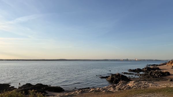 Lighthouse Point Park Carousel by null