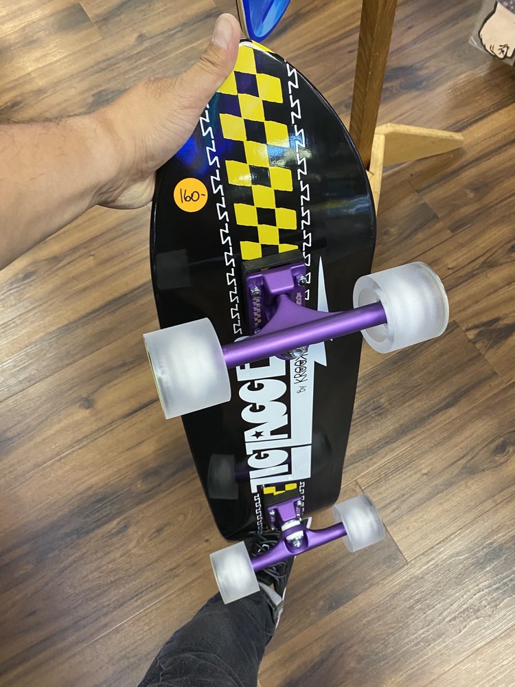 Orbit skateboard shop near me Clearance