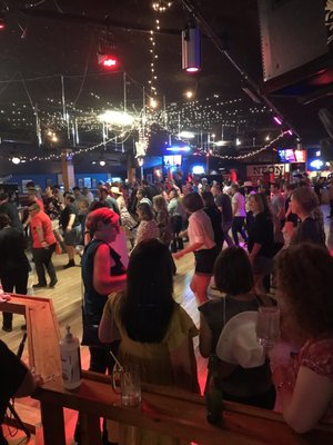 Neon Boots Dancehall and Saloon by null
