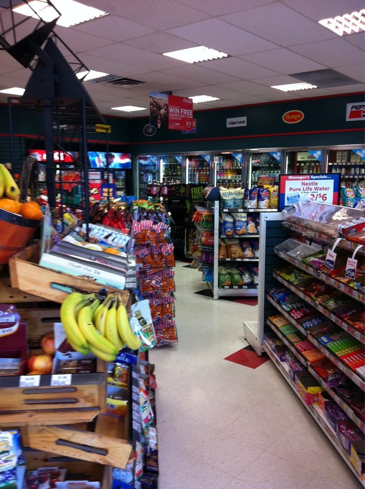 MAC’S CONVENIENCE STORE LIMITED 14943 Deer Ridge Dr SE, Calgary