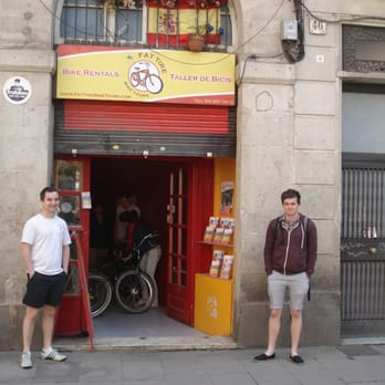 Fat Tire Tours - Bike Rentals Near Me - Barcelona, B