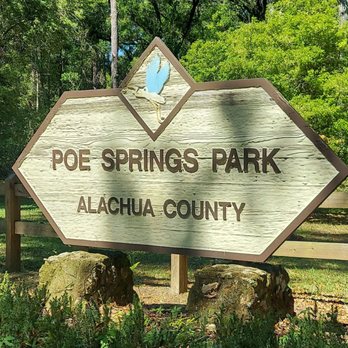 Poe Springs Park - Parks Near Me - High Springs, Florida Poe Springs Park - Parks Near Me - High Springs, Florida