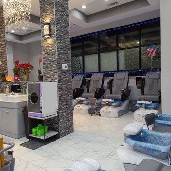 U've Got Nails - Back side of salon - Nail Salons Near Me - Greenville, South Carolina U've Got Nails - Back side of salon - Nail Salons Near Me - Greenville, South Carolina
