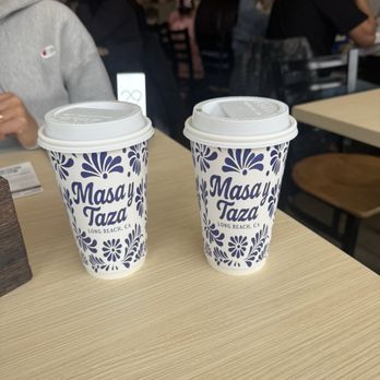 Masa y Taza - Café de la Ola - Mexican Near Me - Long Beach, California Masa y Taza - Café de la Ola - Mexican Near Me - Long Beach, California