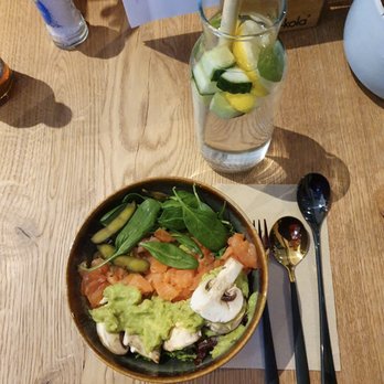Beezou - Eine kleine DIY Bowl ganz nach deinem Geschmack! - Live/Raw Food Near Me - Dortmund, NW