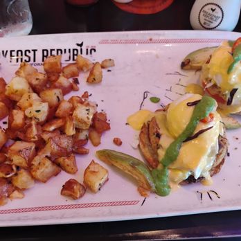 Breakfast Republic - Breakfast & Brunch Near Me - San Diego, California