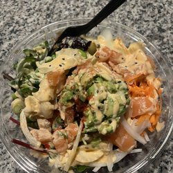 Poke Bros - johnny utah