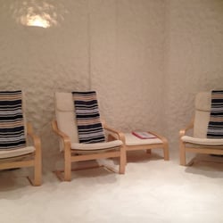The Salt Cave - Nice tranquil place