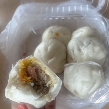 King Banh Mi - Bánh Bao thập Cẩm trứng muối - Sandwiches Near Me - Westminster, California