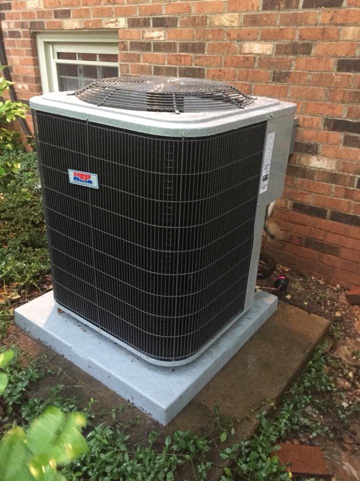 Slide of KC Plumbing Heating & A/C