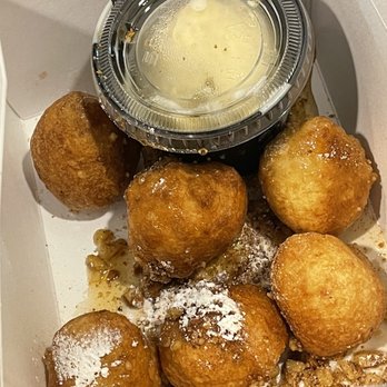 Kentro Greek Kitchen - Loukoumades - Greek Near Me - Fullerton, California