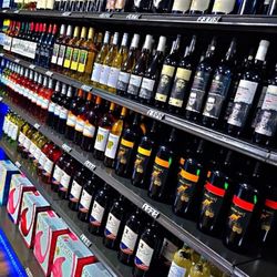 Caledonia Package Store - (Photo creds to their FB!)