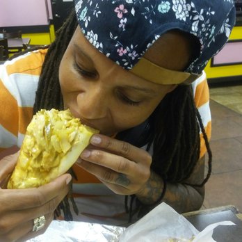 Ishkabibble's - I think she likes it! - American Near Me - Philadelphia, Pennsylvania