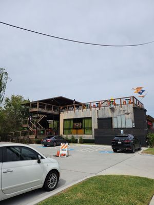 Patterson Park Patio Bar by null