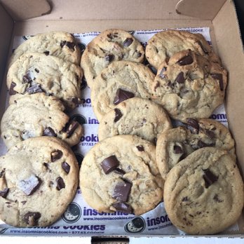 Insomnia Cookies - Desserts Near Me - Atlanta, Georgia Insomnia Cookies - Desserts Near Me - Atlanta, Georgia