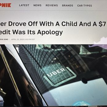 Uber - Poor management & negligent practices. F&$K Uber. - Taxis Near Me Uber - Poor management & negligent practices. F&$K Uber. - Taxis Near Me