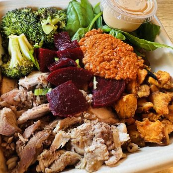 Terra Mediterrania - Shawarma Bowl - Mediterranean Near Me - New York, New York Terra Mediterrania - Shawarma Bowl - Mediterranean Near Me - New York, New York