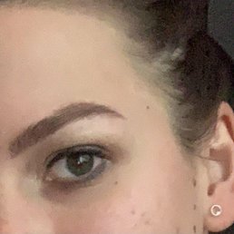 Fully healed after touch up Microblading /microshadjng Fully healed after touch up Microblading /microshadjng