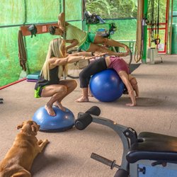 Body Temple Boot Camp